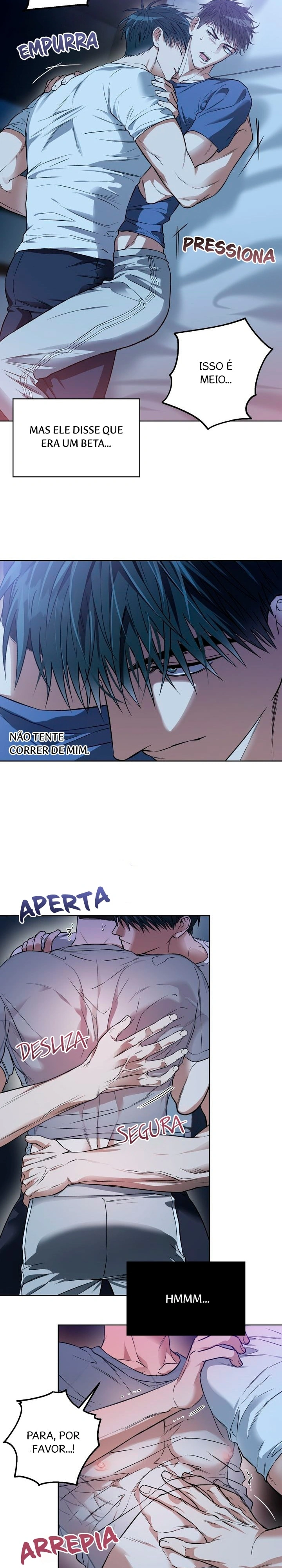 Degenerar Capítulo 9 Página 19