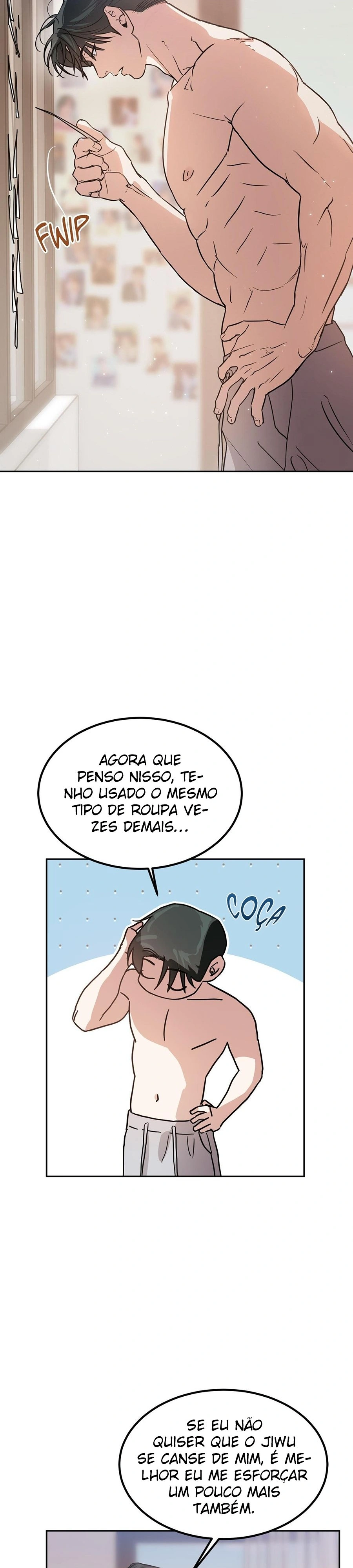Deixe-me te amar Capítulo 1 Página 20