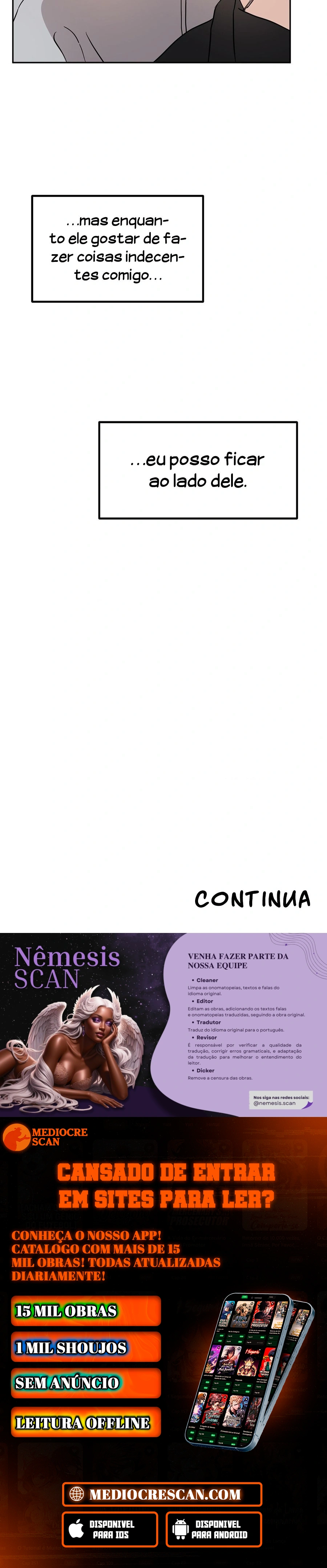 Deixe-me te amar Capítulo 1 Página 33