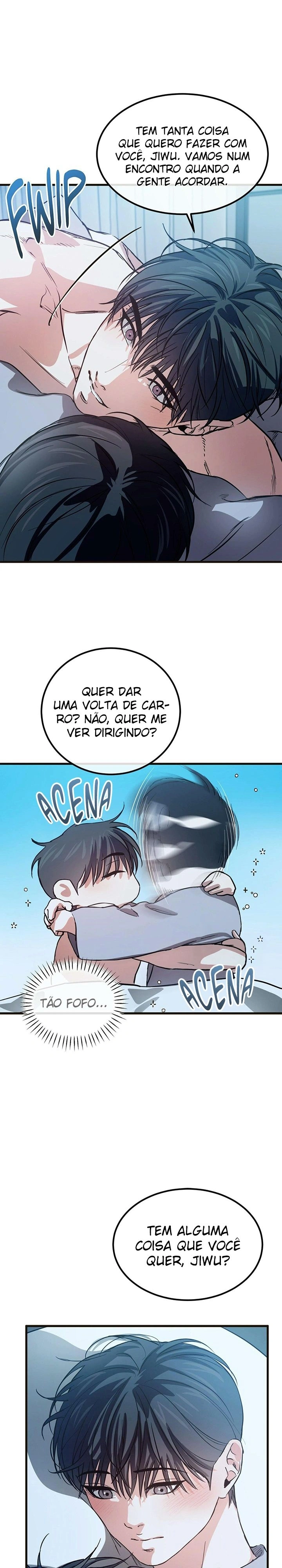 Deixe-me te amar Capítulo 10 Página 24