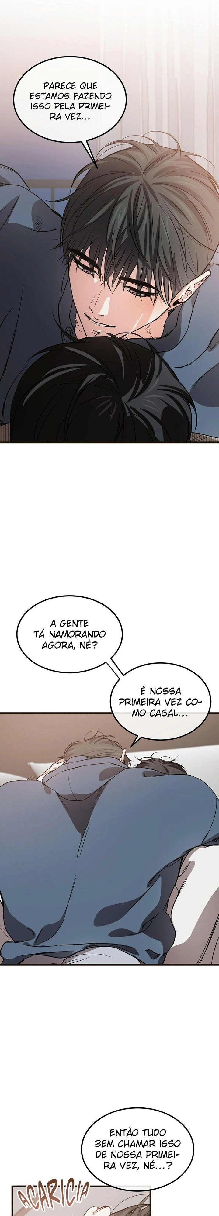 Deixe-me te amar Capítulo 10 Página 5