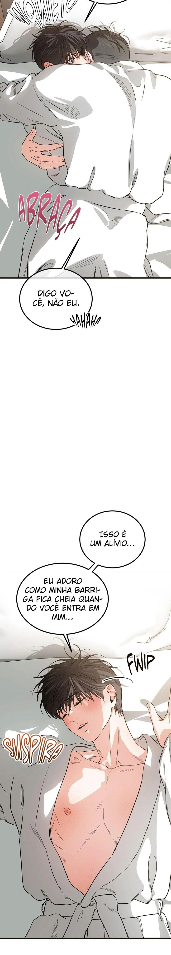 Deixe-me te amar Capítulo 1011 Página 21