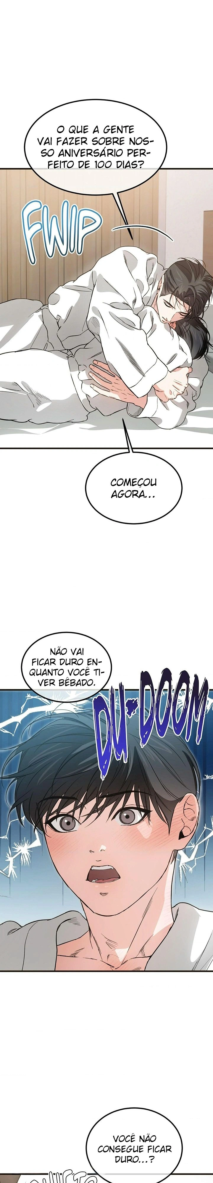 Deixe-me te amar Capítulo 11 Página 20