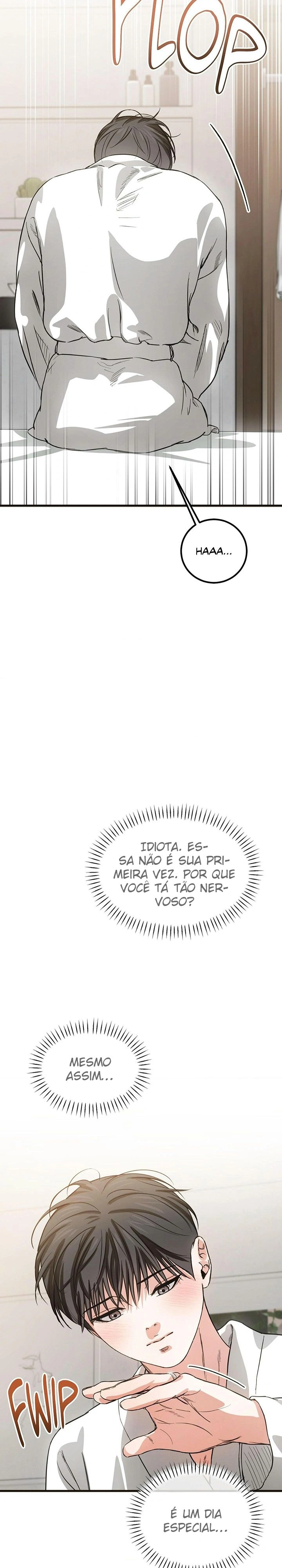 Deixe-me te amar Capítulo 11 Página 3
