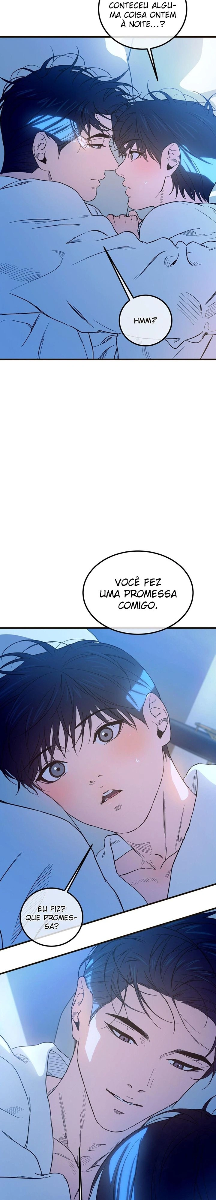 Deixe-me te amar Capítulo 12 Página 10