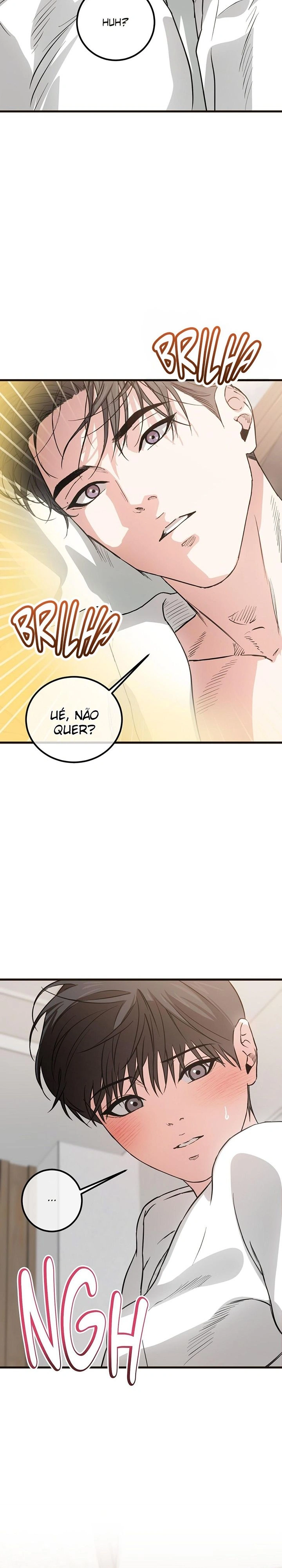 Deixe-me te amar Capítulo 12 Página 18