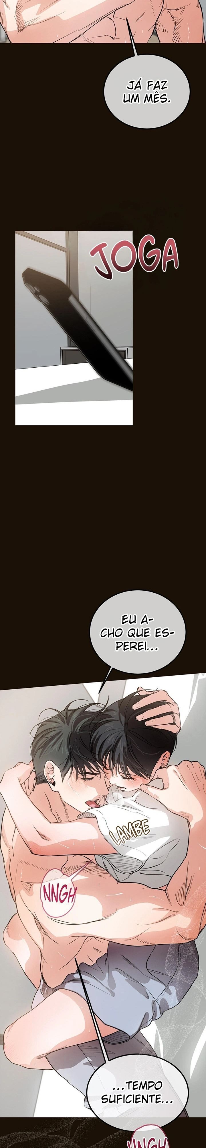 Deixe-me te amar Capítulo 13 Página 11