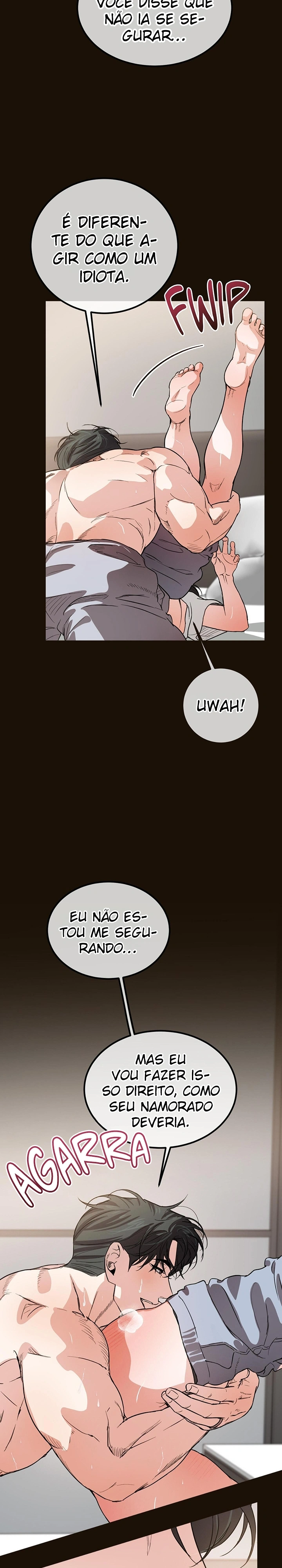 Deixe-me te amar Capítulo 13 Página 16