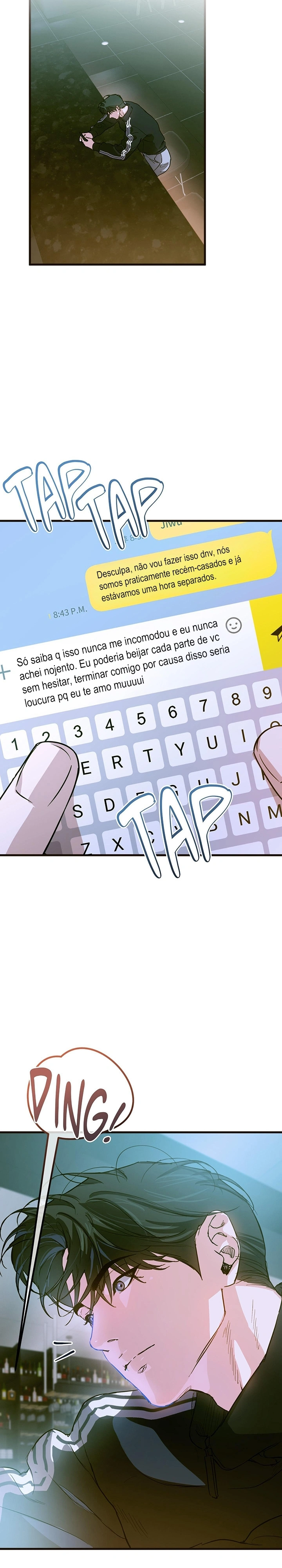 Deixe-me te amar Capítulo 13 Página 22