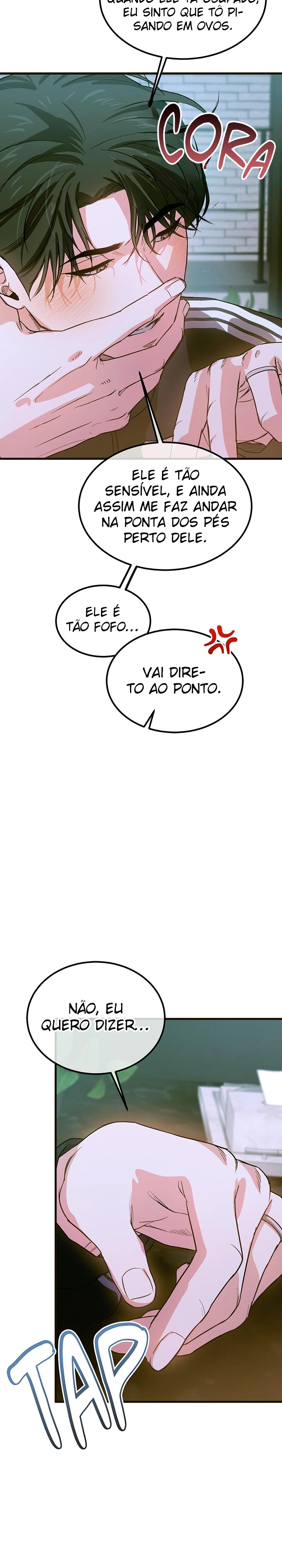 Deixe-me te amar Capítulo 13 Página 6