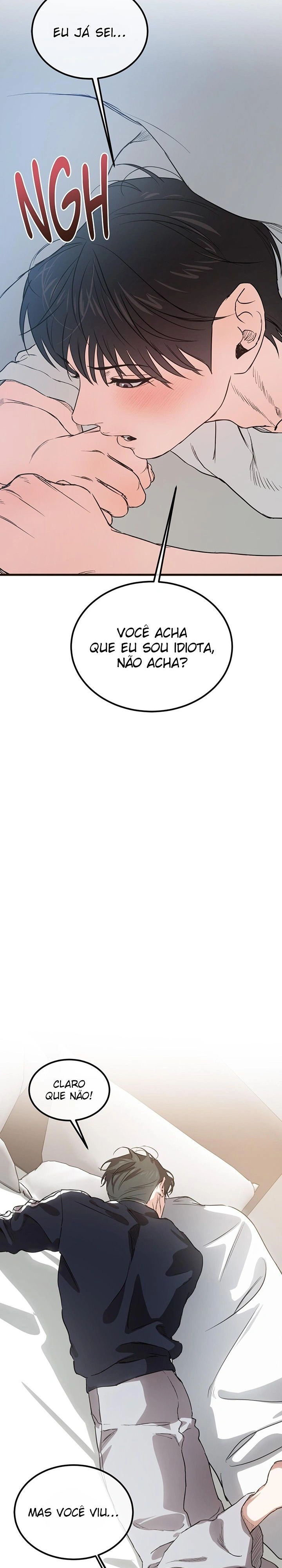 Deixe-me te amar Capítulo 14 Página 3