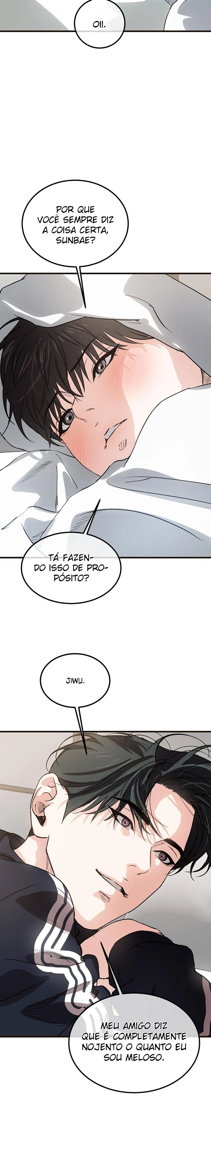 Deixe-me te amar Capítulo 14 Página 5