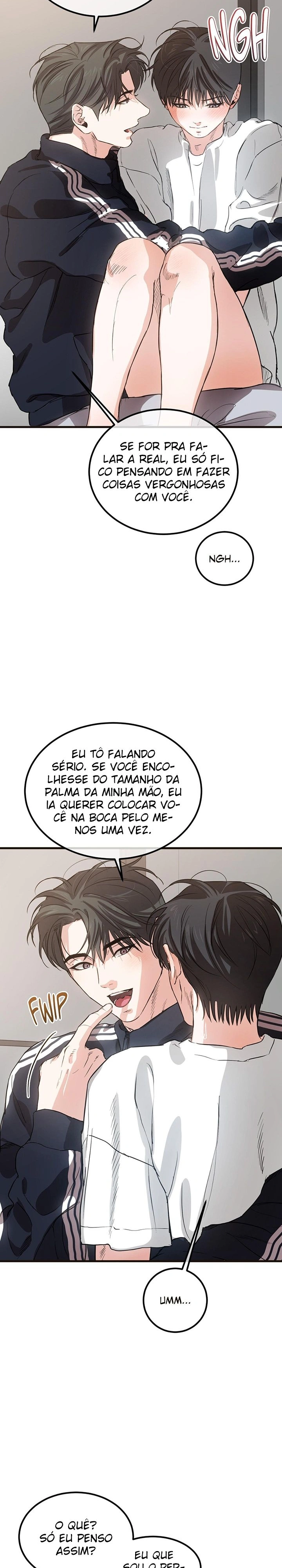 Deixe-me te amar Capítulo 14 Página 9