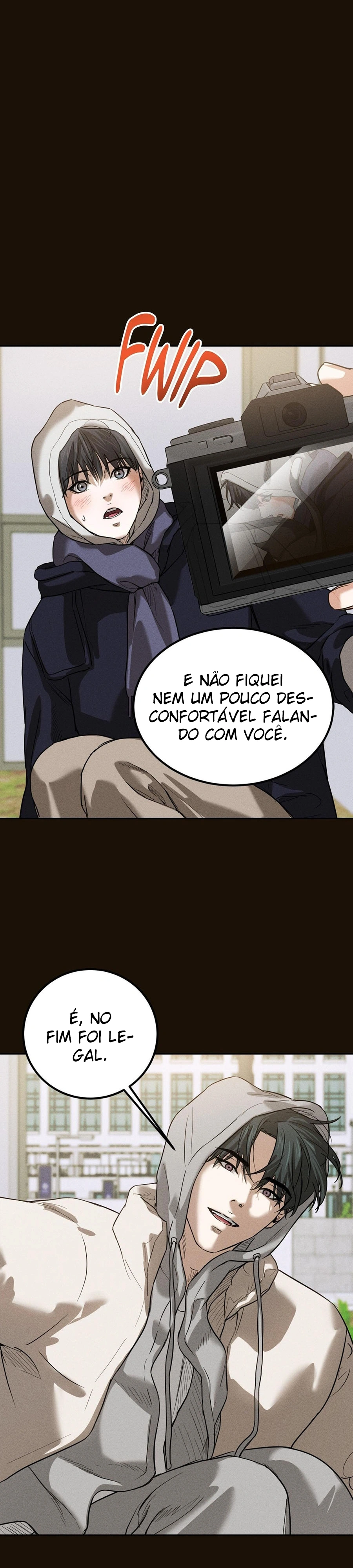 Deixe-me te amar Capítulo 15 Página 10