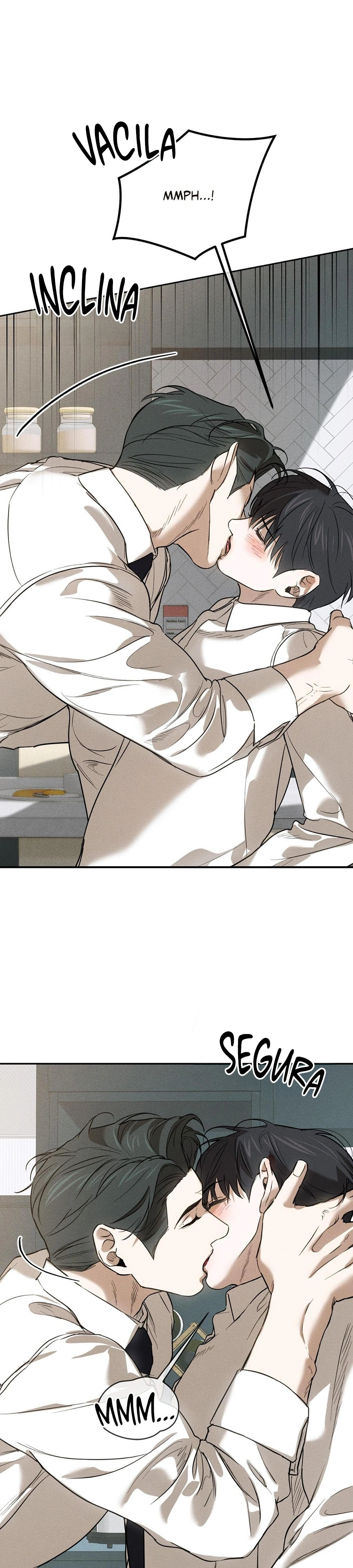 Deixe-me te amar Capítulo 15 Página 25