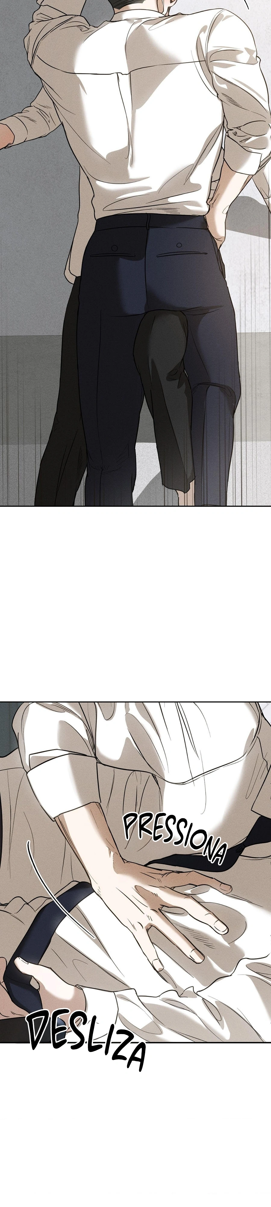 Deixe-me te amar Capítulo 15 Página 28