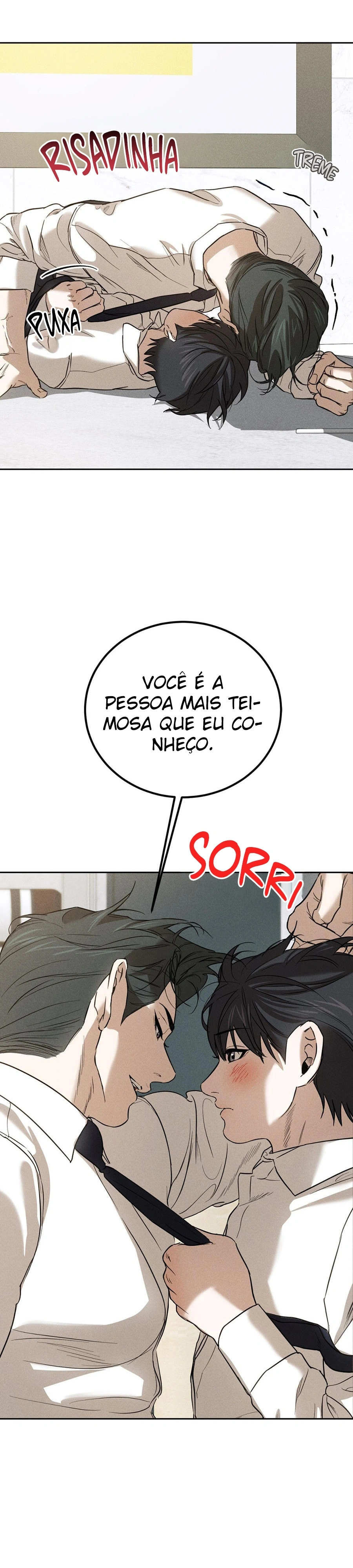 Deixe-me te amar Capítulo 15 Página 30