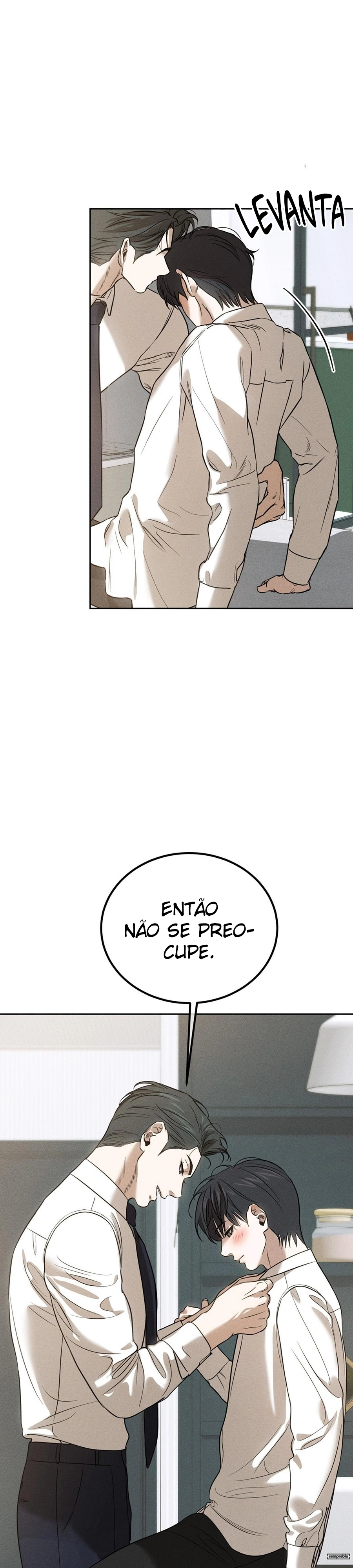 Deixe-me te amar Capítulo 15 Página 31