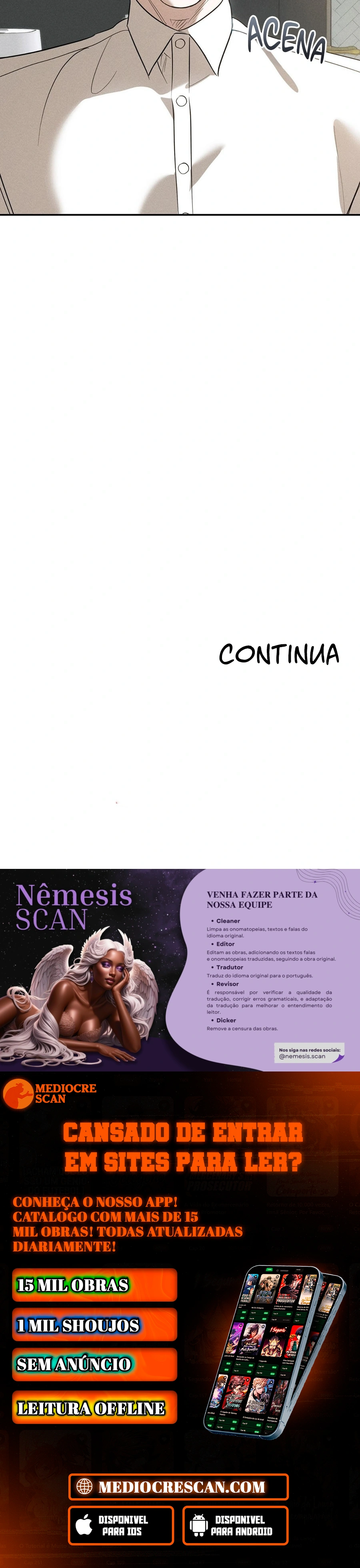 Deixe-me te amar Capítulo 15 Página 33