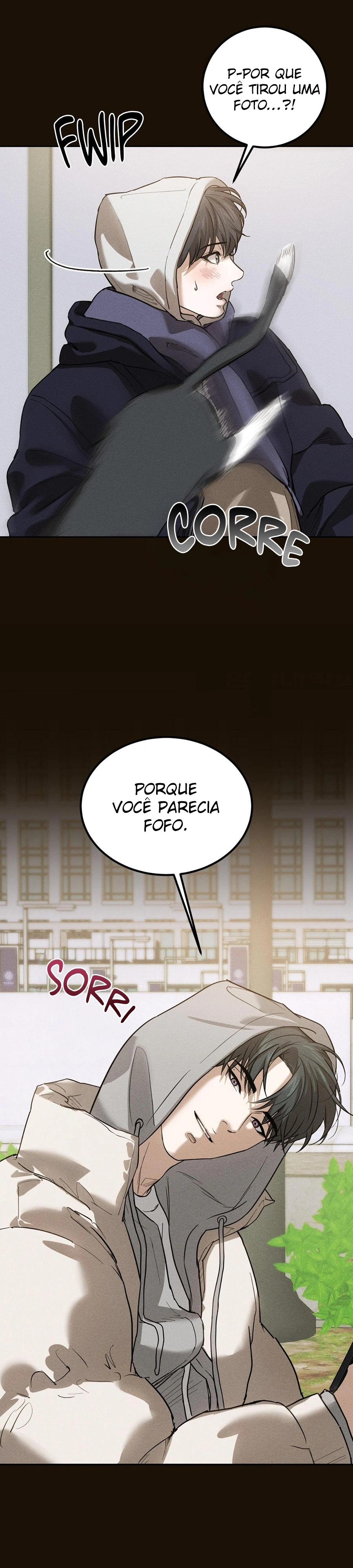 Deixe-me te amar Capítulo 15 Página 9