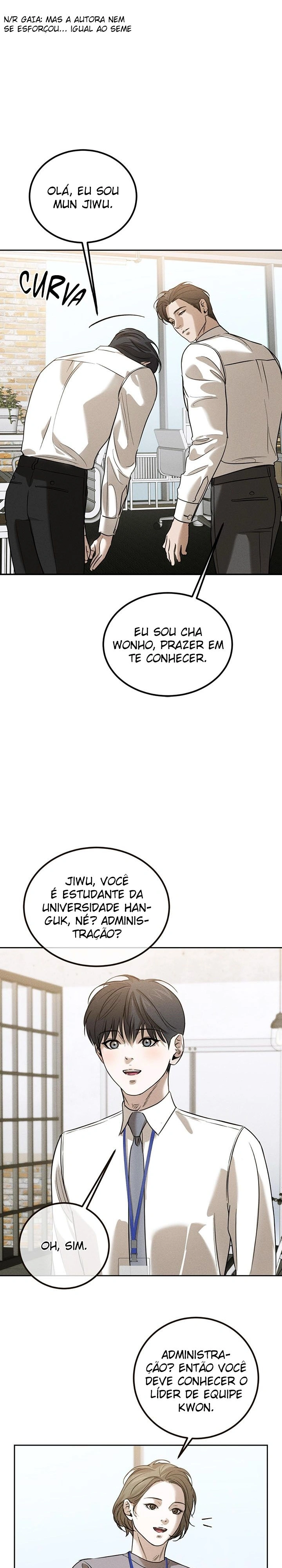 Deixe-me te amar Capítulo 16 Página 3