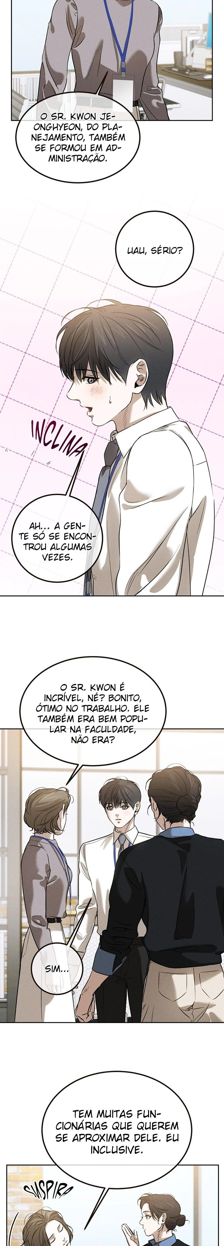 Deixe-me te amar Capítulo 16 Página 4