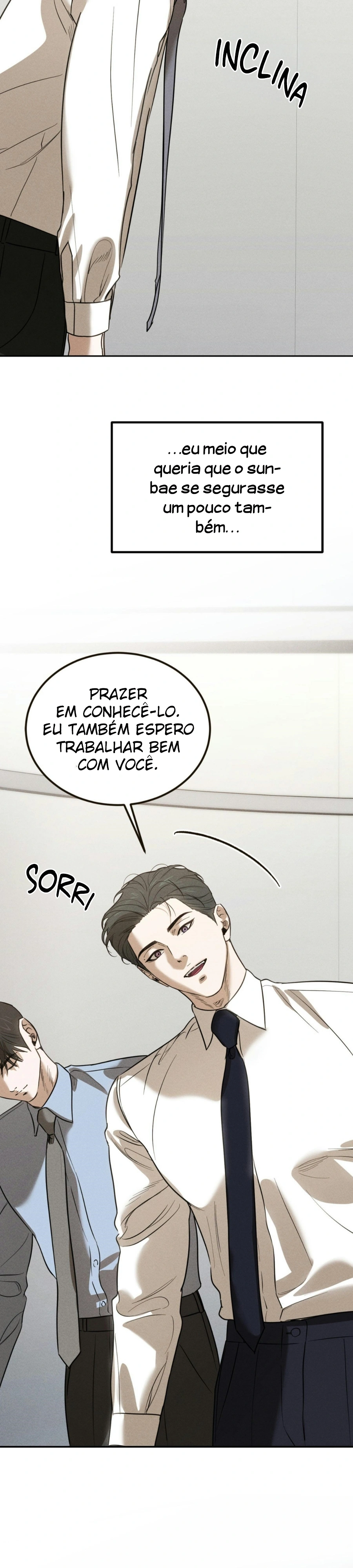 Deixe-me te amar Capítulo 17 Página 11