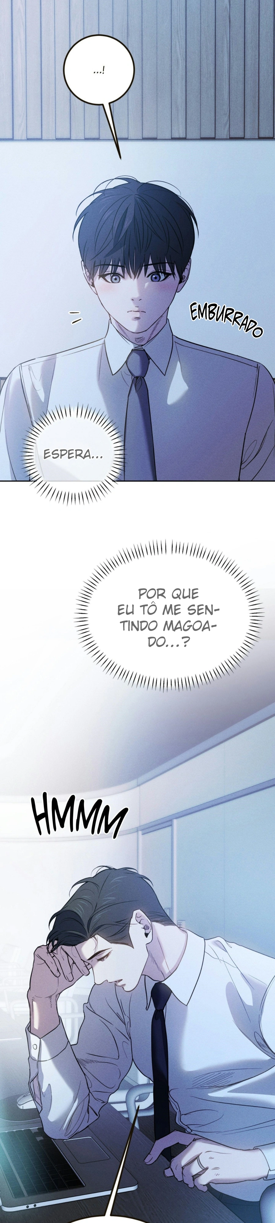 Deixe-me te amar Capítulo 17 Página 15