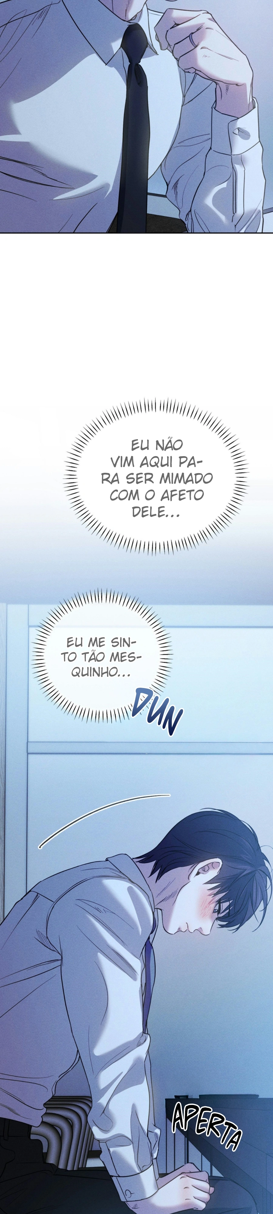Deixe-me te amar Capítulo 17 Página 18