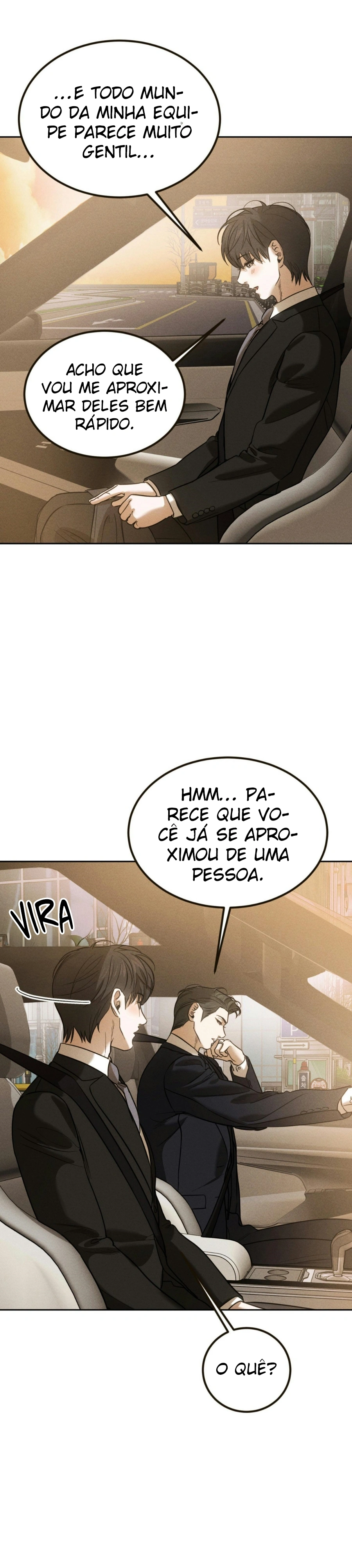 Deixe-me te amar Capítulo 17 Página 28