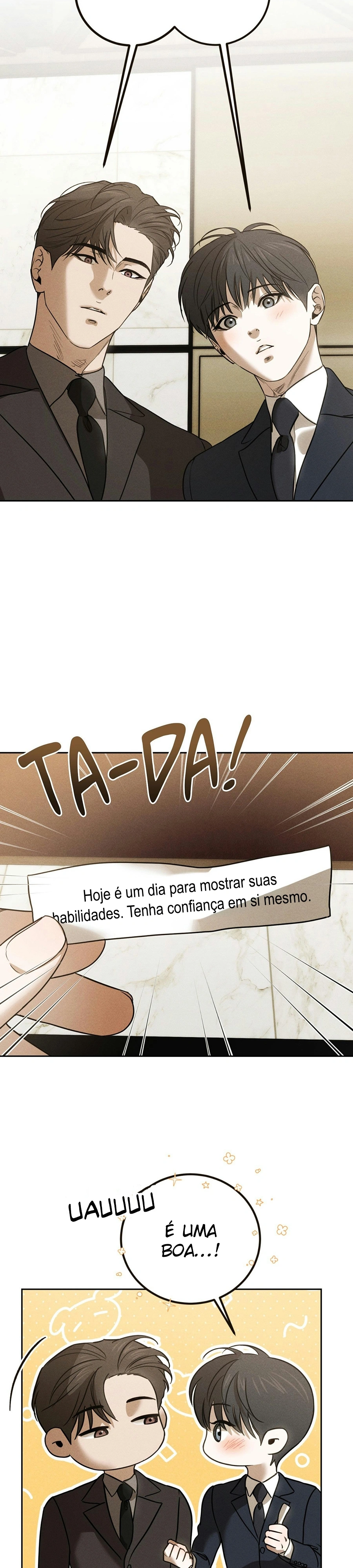 Deixe-me te amar Capítulo 19 Página 9