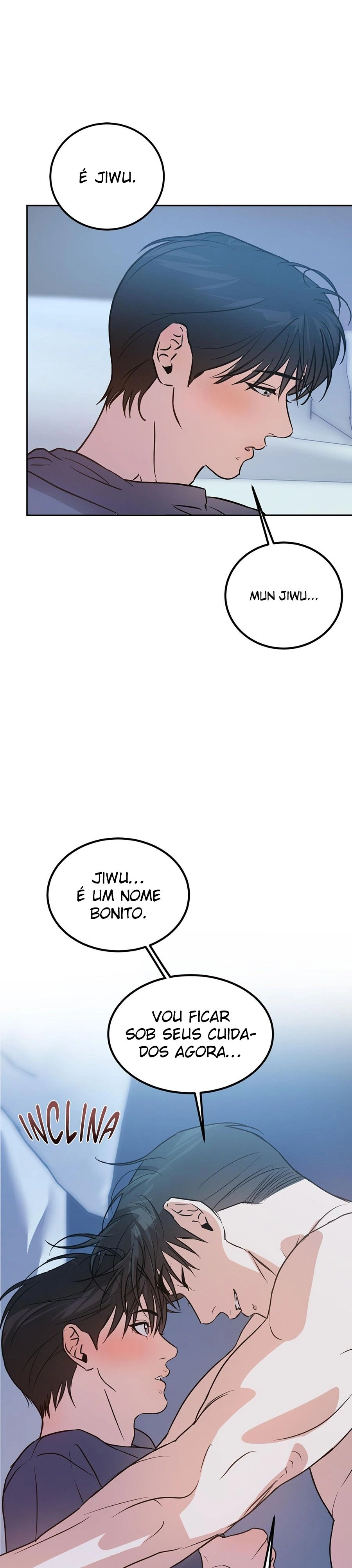 Deixe-me te amar Capítulo 2 Página 20