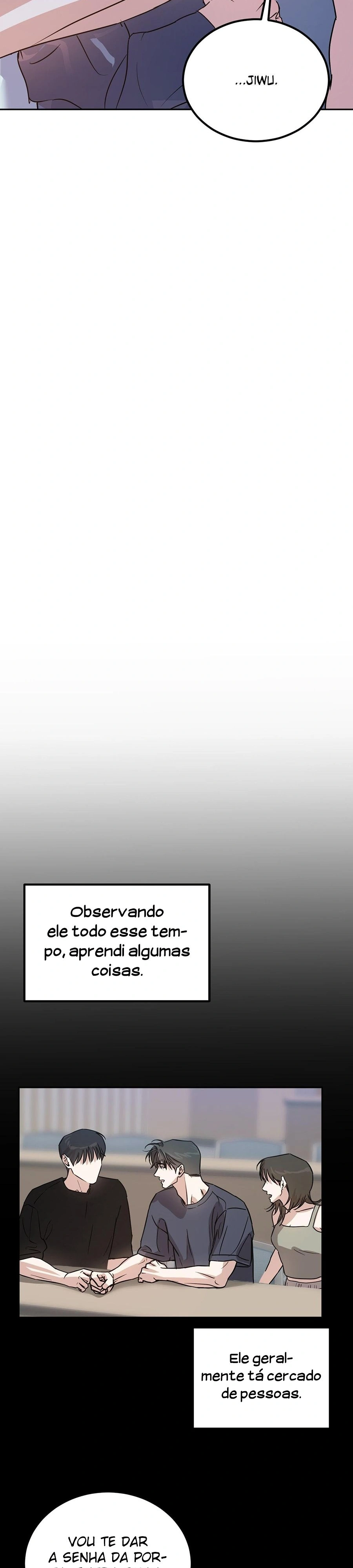 Deixe-me te amar Capítulo 2 Página 21