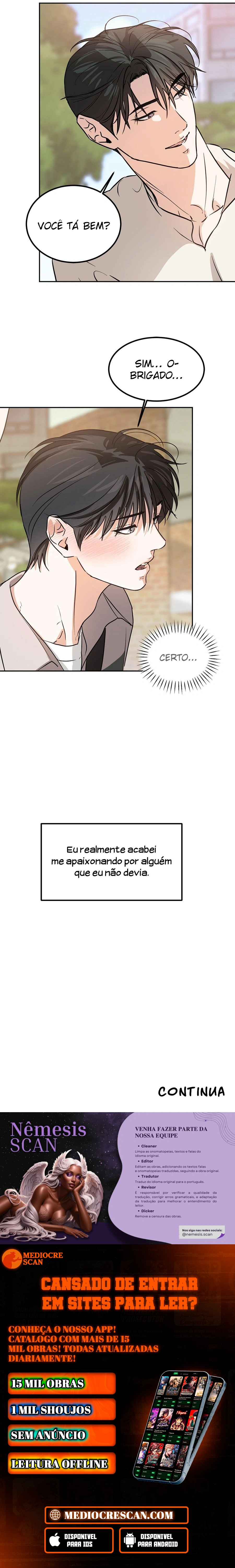 Deixe-me te amar Capítulo 2 Página 26