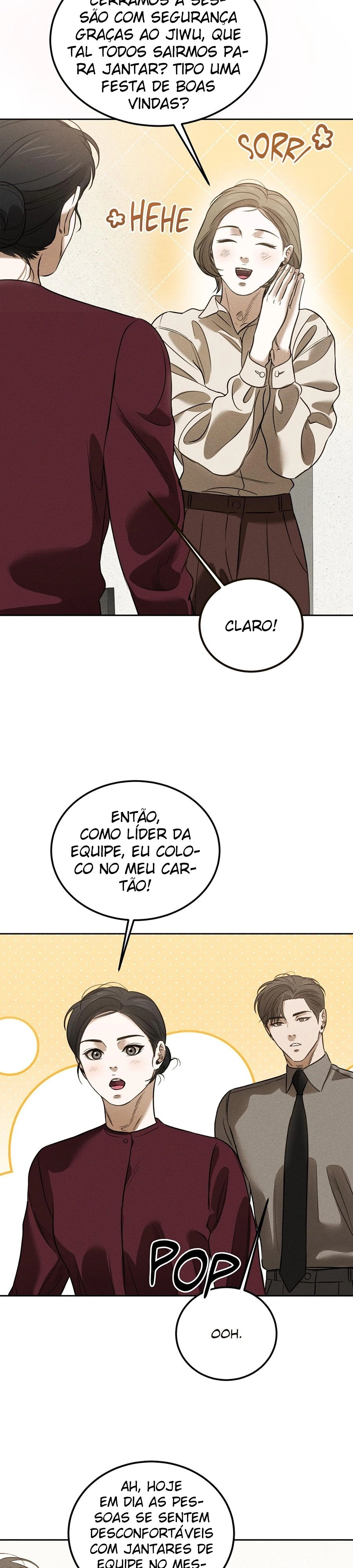 Deixe-me te amar Capítulo 20 Página 11