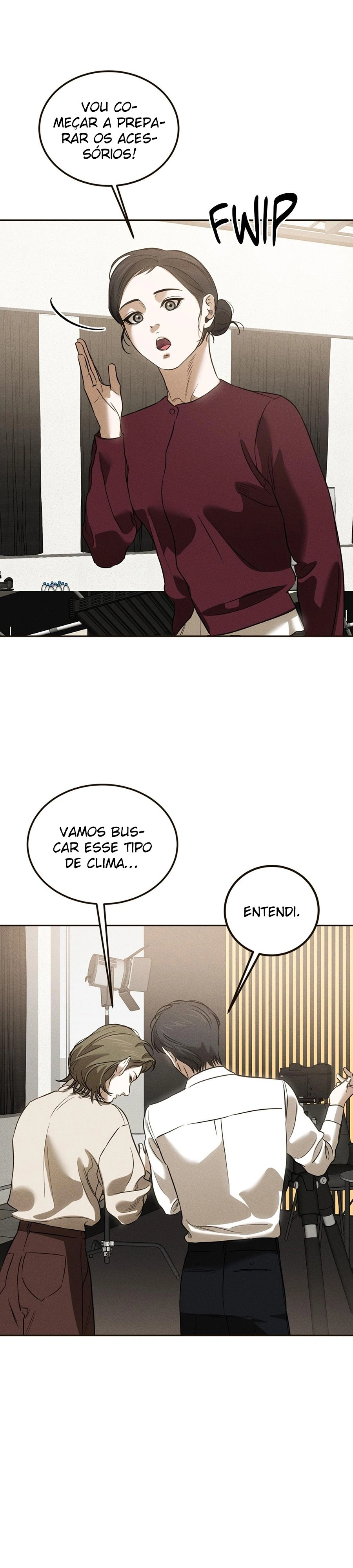 Deixe-me te amar Capítulo 20 Página 2