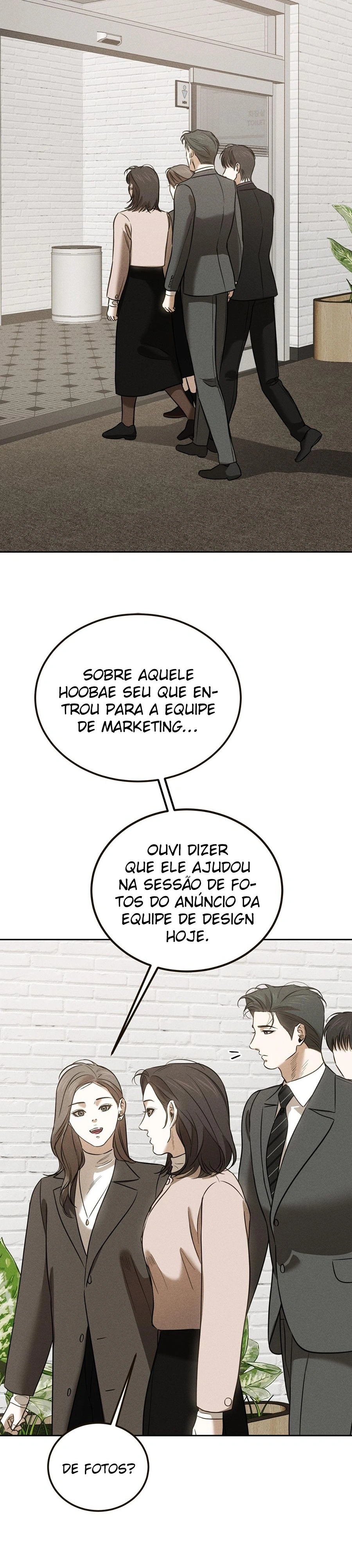 Deixe-me te amar Capítulo 20 Página 25