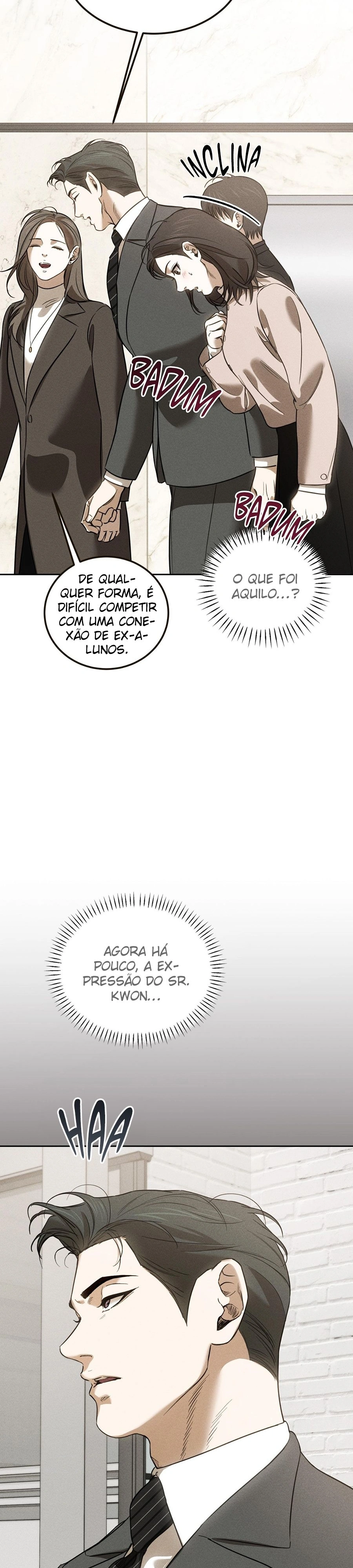 Deixe-me te amar Capítulo 20 Página 29