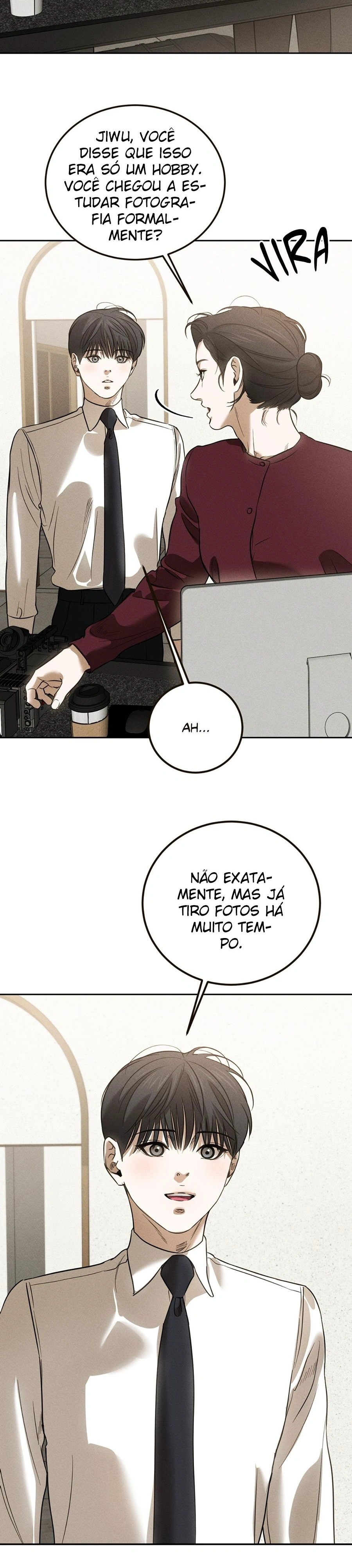 Deixe-me te amar Capítulo 20 Página 6