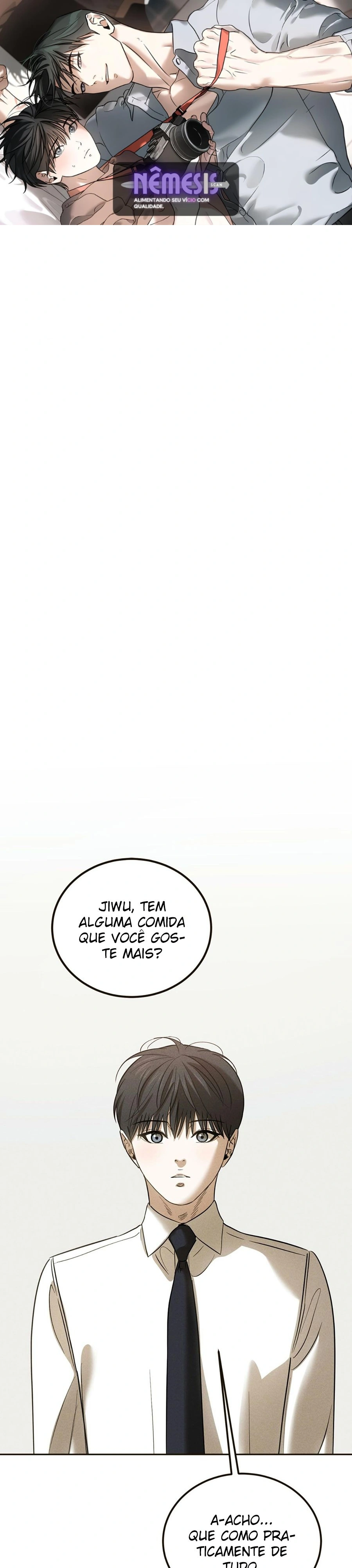 Deixe-me te amar Capítulo 21 Página 1