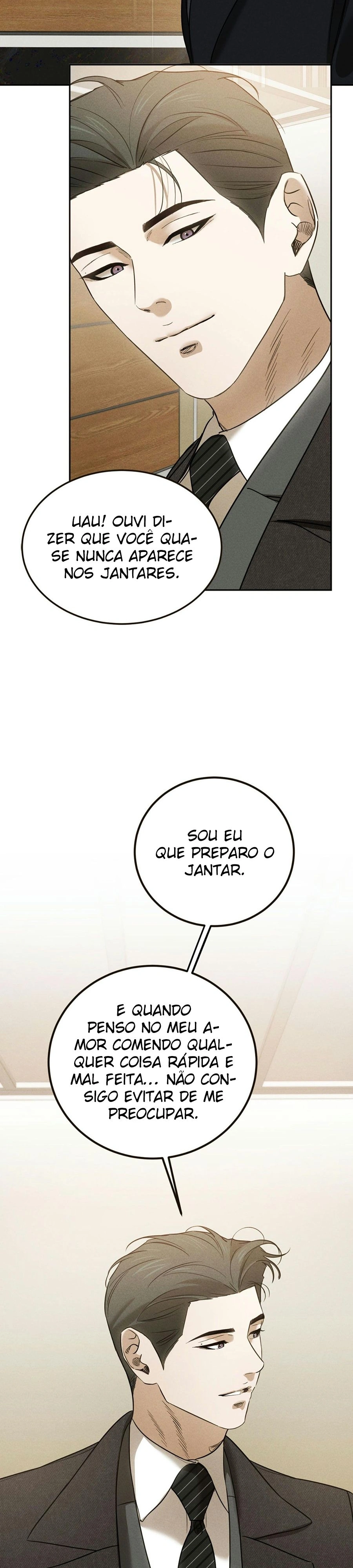 Deixe-me te amar Capítulo 21 Página 11
