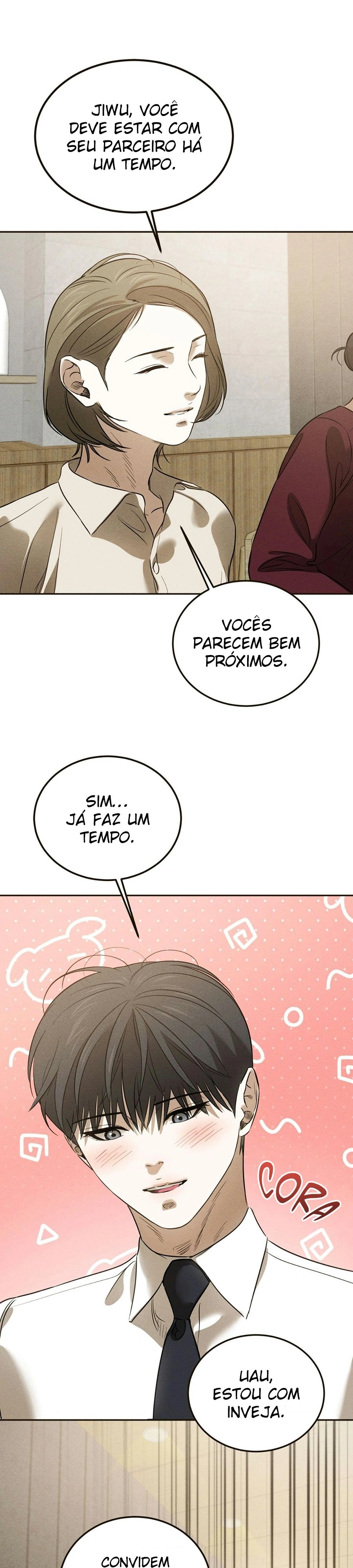 Deixe-me te amar Capítulo 21 Página 26
