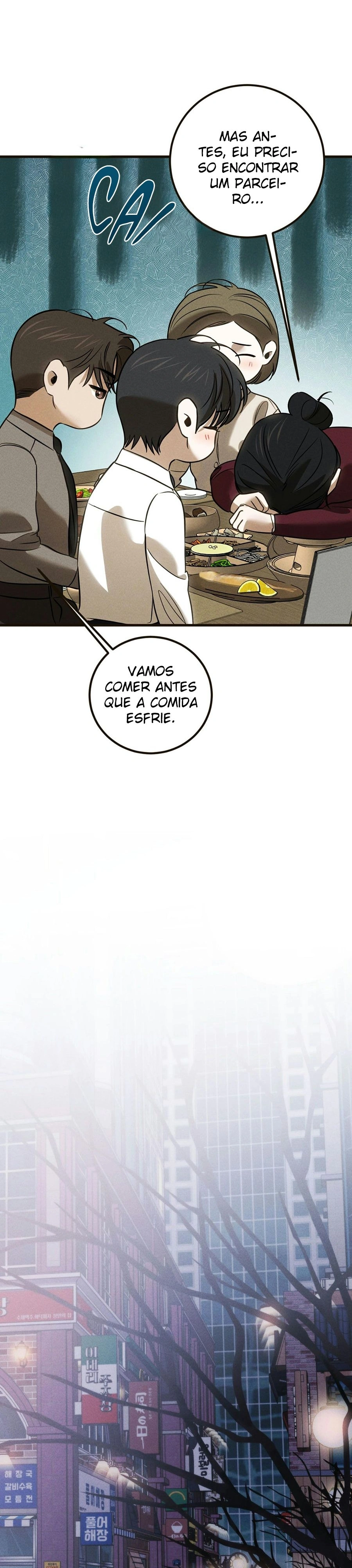 Deixe-me te amar Capítulo 21 Página 28