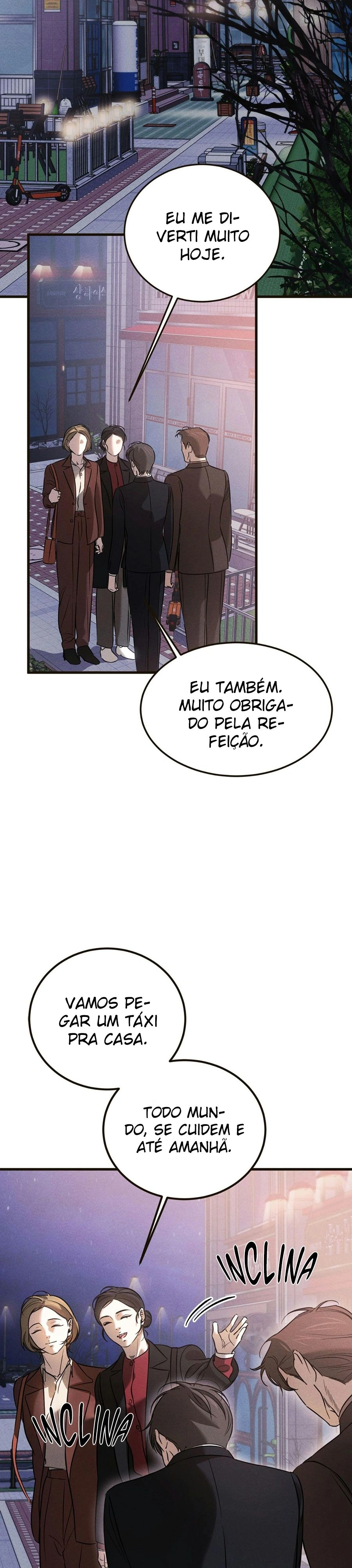 Deixe-me te amar Capítulo 21 Página 29
