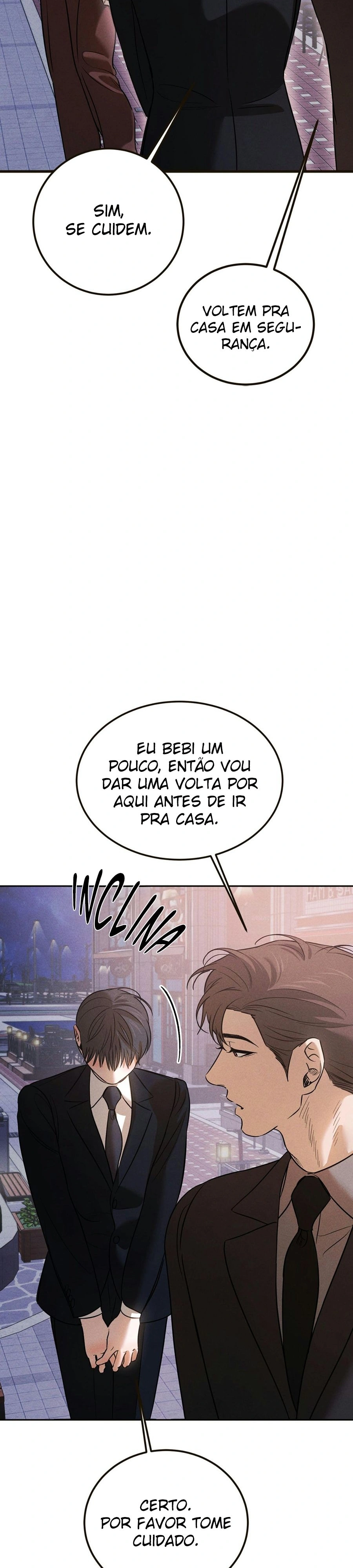 Deixe-me te amar Capítulo 21 Página 30