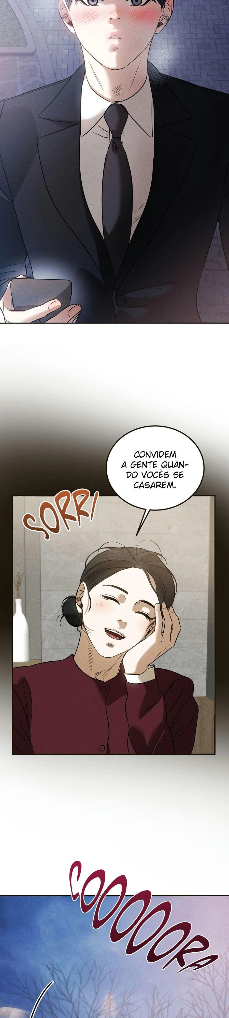 Deixe-me te amar Capítulo 21 Página 33