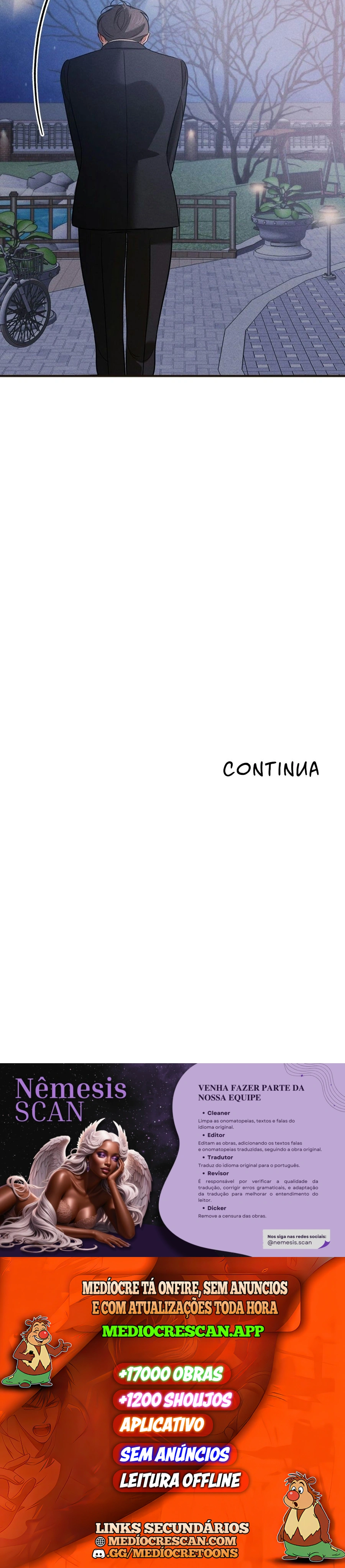 Deixe-me te amar Capítulo 21 Página 34