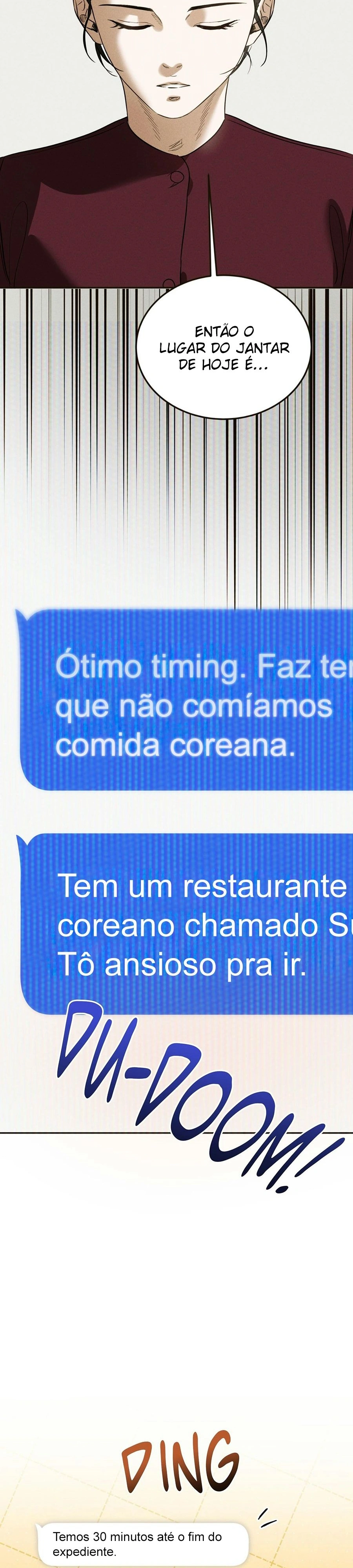 Deixe-me te amar Capítulo 21 Página 4