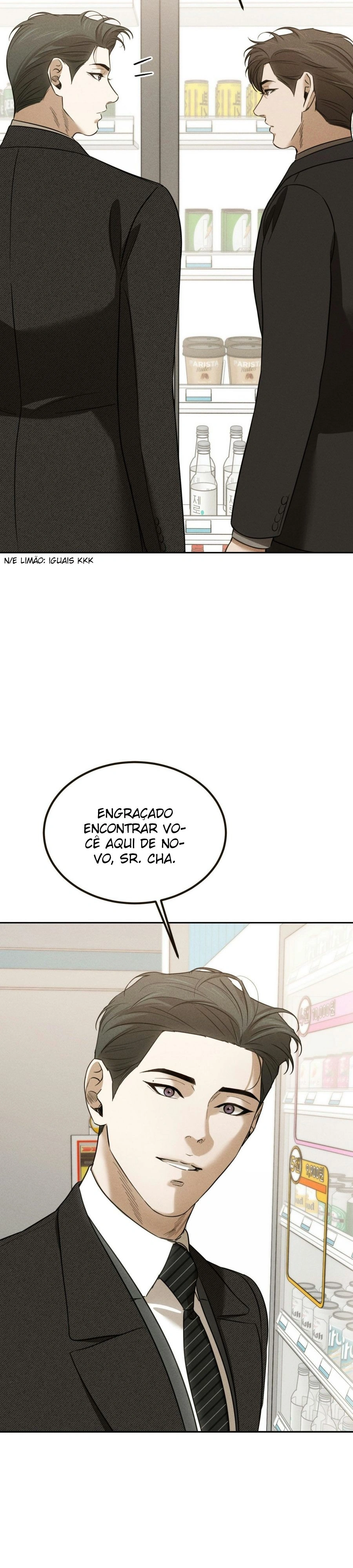 Deixe-me te amar Capítulo 22 Página 13