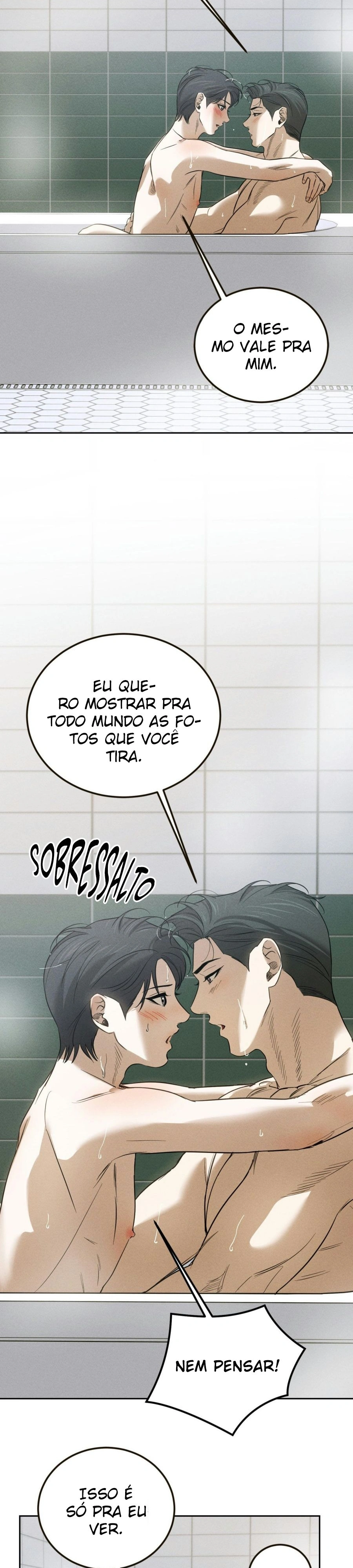 Deixe-me te amar Capítulo 22 Página 27